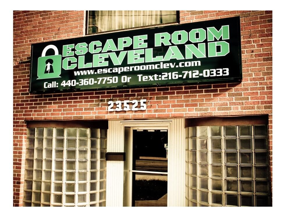 Escape Room in Cleveland