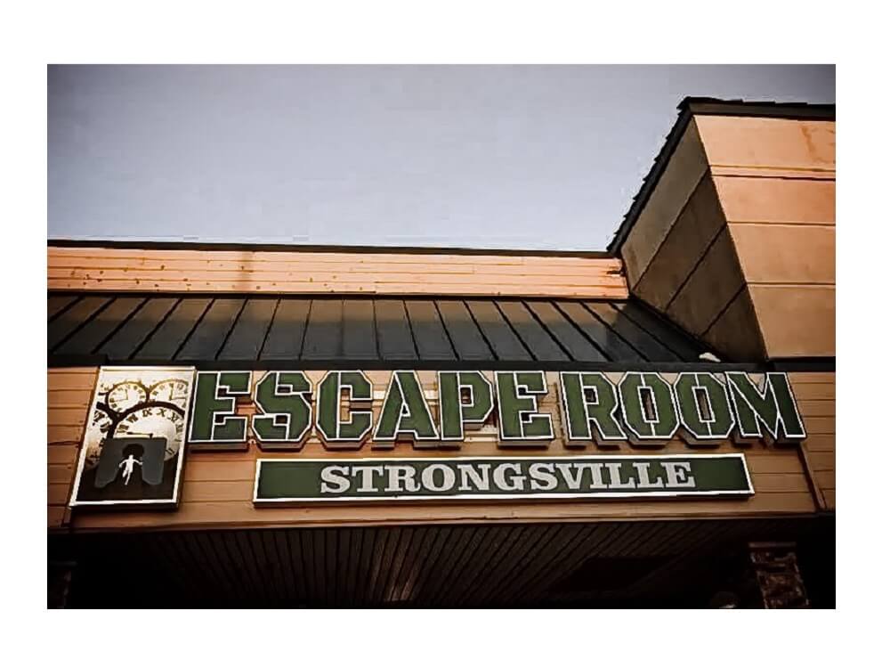 Strongsville Escape Room
