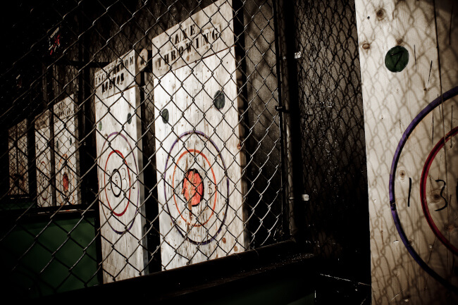 Why You Should Try Axe Throwing for Your Next Event