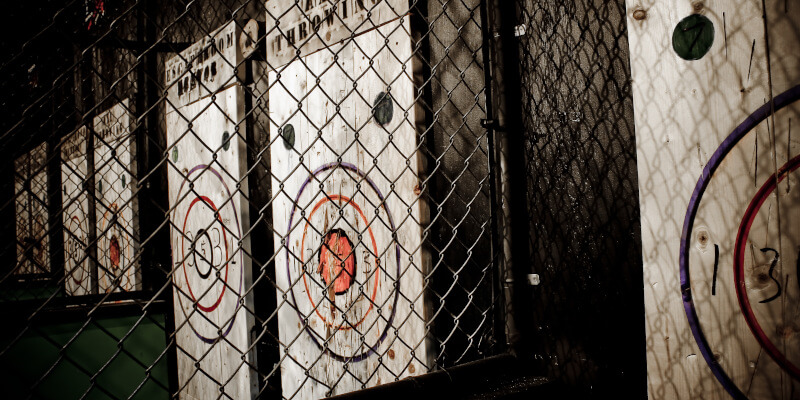 Why You Should Try Axe Throwing for Your Next Event