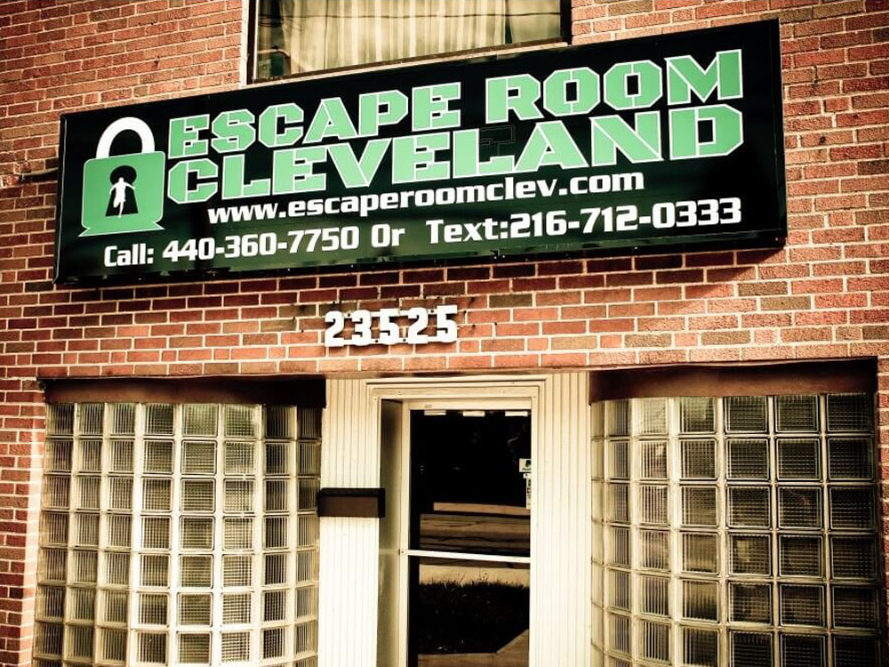 Escape Room Cleveland