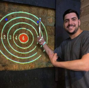 Why You’ll Love Our Projected Axe Targets