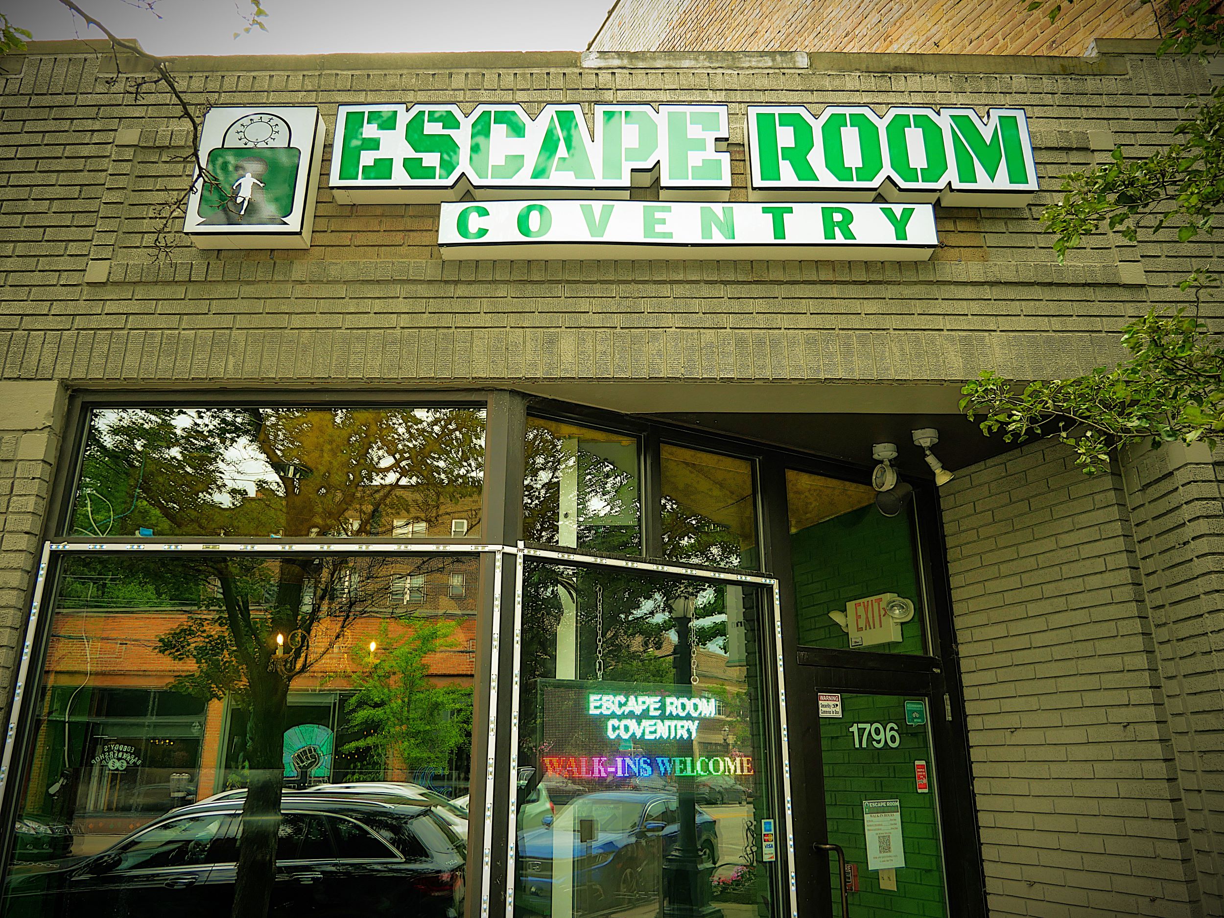 Cleveland Heights Escape Room
